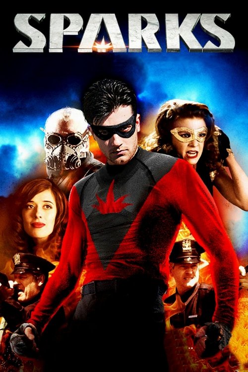 SPARKS – โคตรเกรียนเมืองคนบาป (2013)