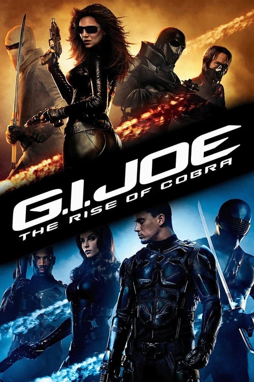 G.I. Joe The Rise of Cobra จีไอโจ สงครามพิฆาตคอบร้าทมิฬ (2009)