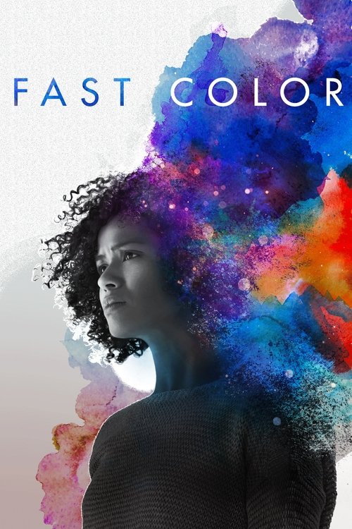 Fast Color (2018) HDTV