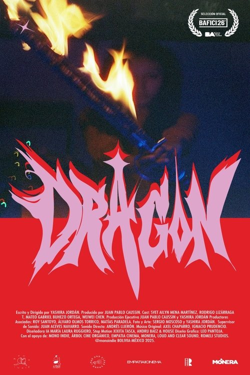 Dragon (2025) บรรยายไทย