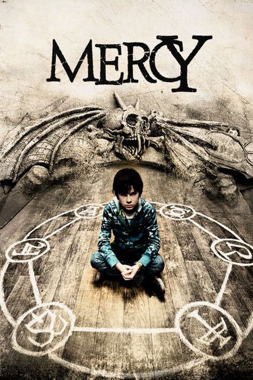 Mercy (2014) มนต์ปลุกผี