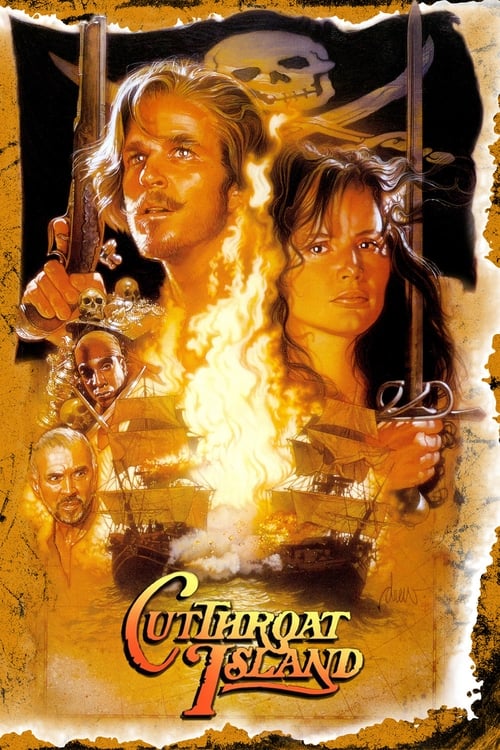 Cutthroat Island ผ่าขุมทรัพย์ทะเลโหด (1995)