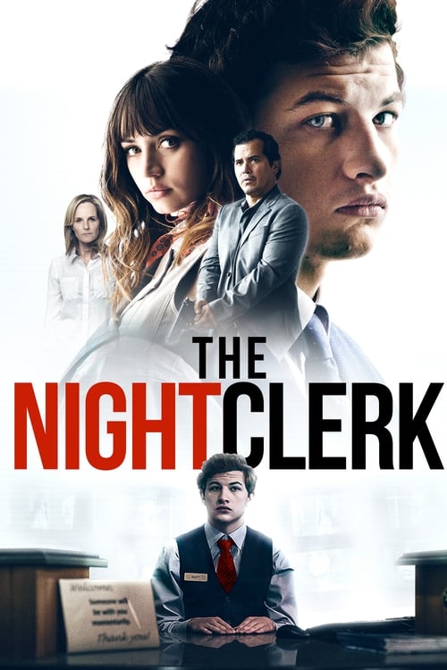 The Night Clerk (2020) HDTV