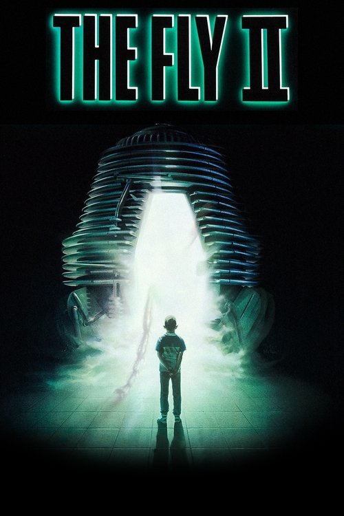 The Fly II ไอ้แมลงวันสยองพันธุ์ผสม 2 (1989)