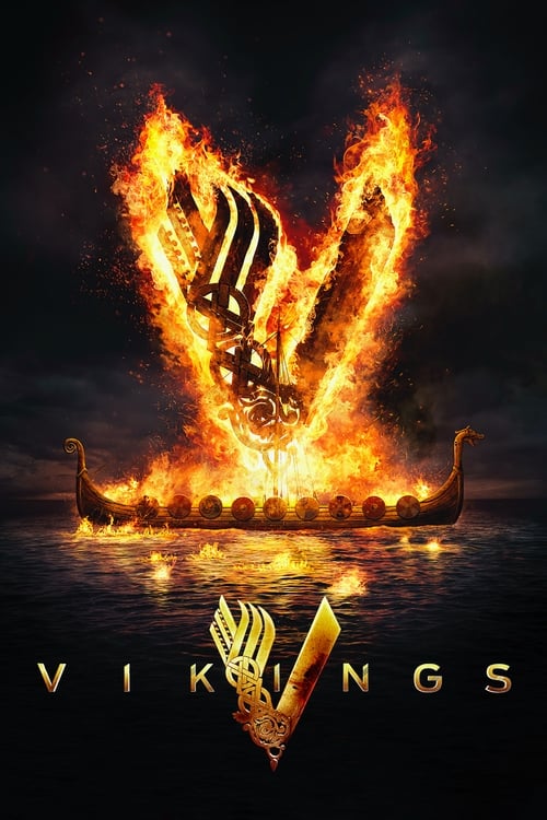 Vikings (2013-2020) ไวกิ้ง