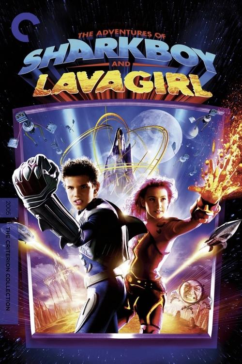 The Adventures of Sharkboy and Lavagirl อิทธิฤทธิ์ไอ้หนูชาร์คบอยกับสาวน้อยพลังลาวา (2005)