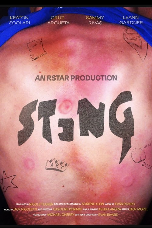 Sting (2024) บรรยายไทย