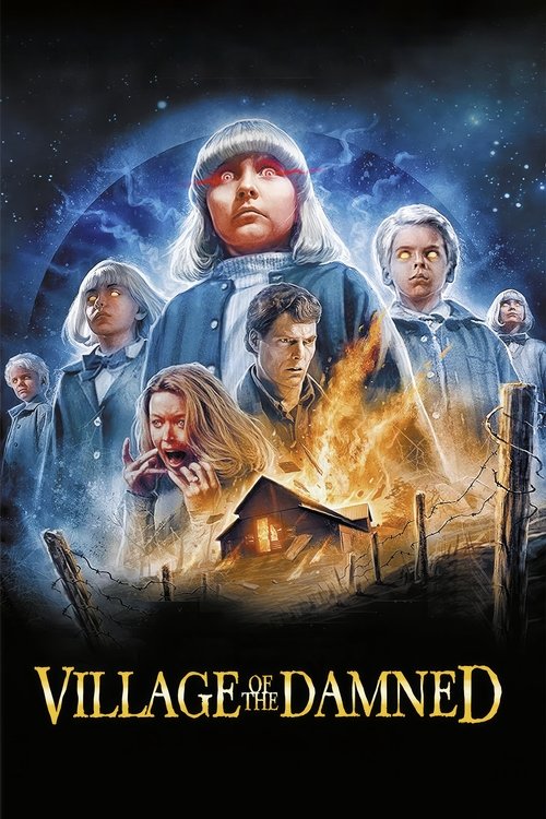 Village of the Damned มฤตยูเงียบกินเมือง (1995)