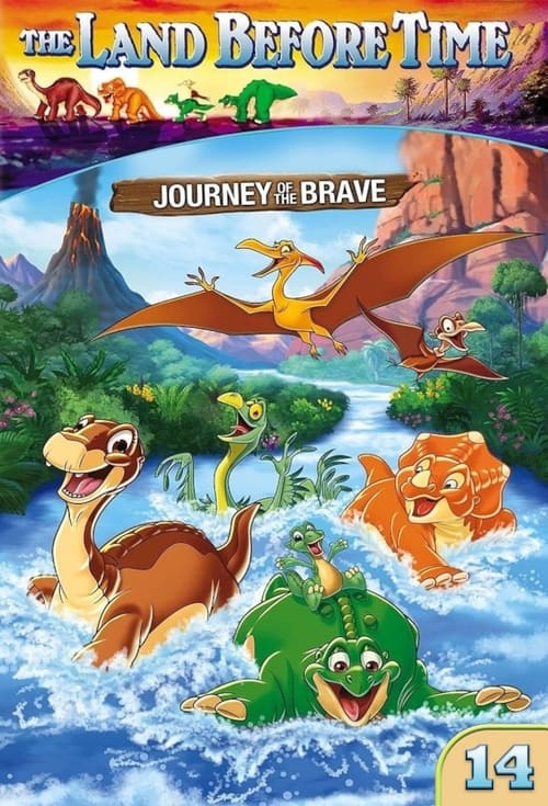 The Land Before Time XIV Journey Of The Brave (2016) HDTV