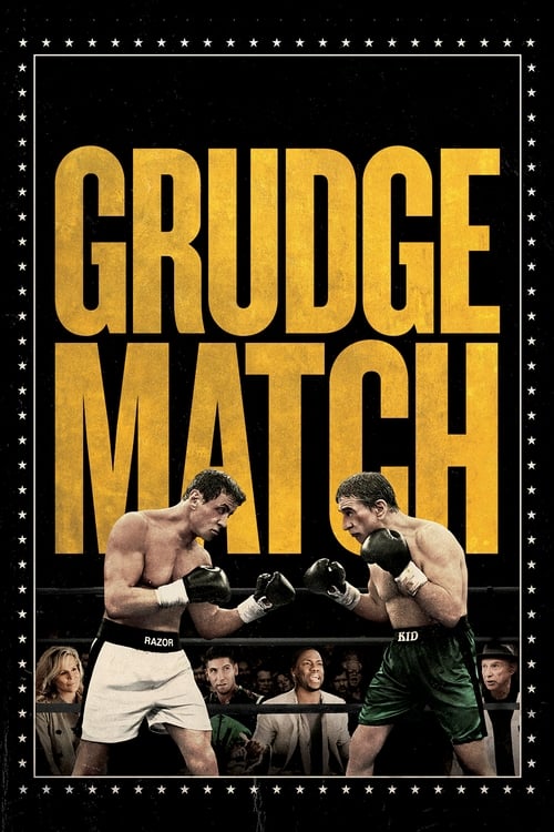 Grudge Match 2 เก๋า ปิดตำนานสังเวียนเดือด (2013)
