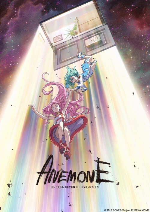 Eureka Seven Hi-Evolution 2 Anemone (2018) บรรยายไทย