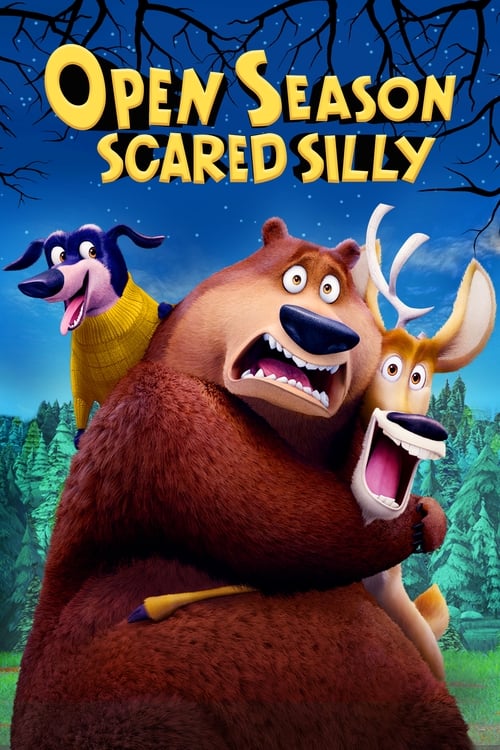Open Season Scared Silly คู่ซ่า ป่าระเบิด 4 (2015)