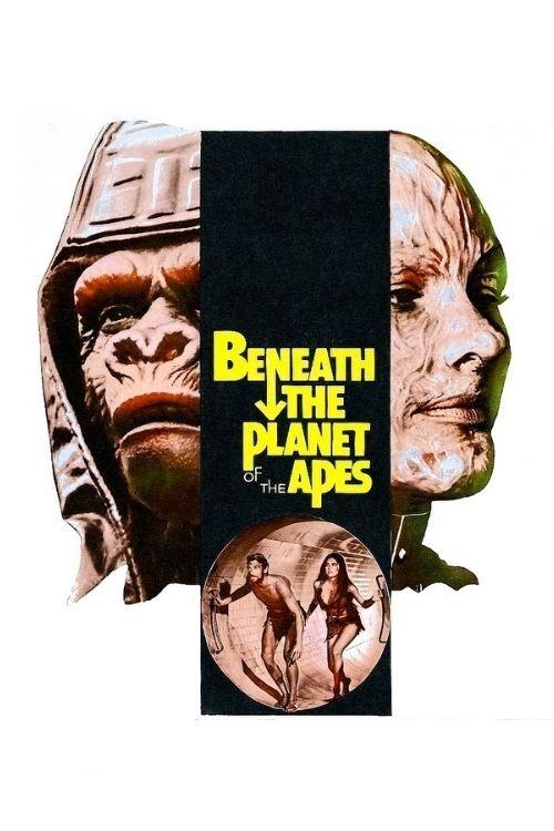 Beneath the Planet of the Apes ผจญภัยพิภพวานร (1970) บรรยายไทย