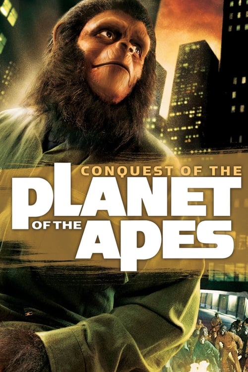 Conquest of the Planet of the Apes มนุษย์วานรตลุยพิภพ (1972) บรรยายไทย