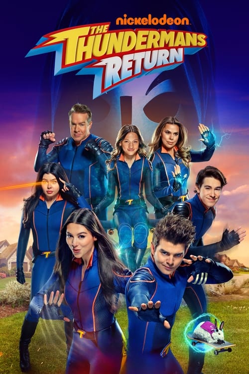 The Thundermans Return (2024) บรรยายไทย