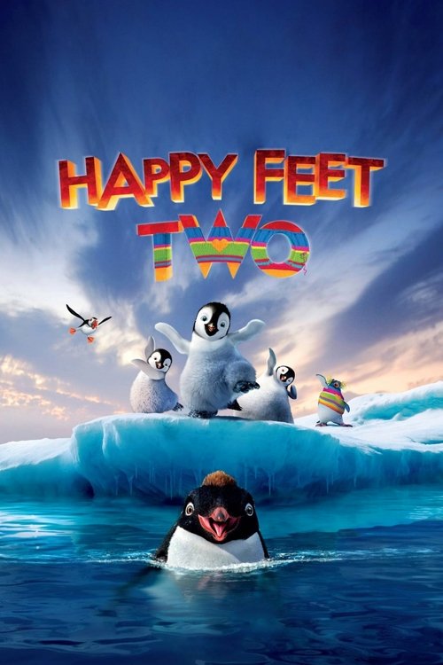 Happy Feet Two แฮปปี้ ฟีต 2 (2011)