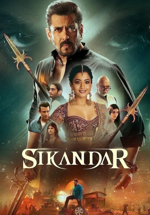 Sikandar (2025) บรรยายไทย