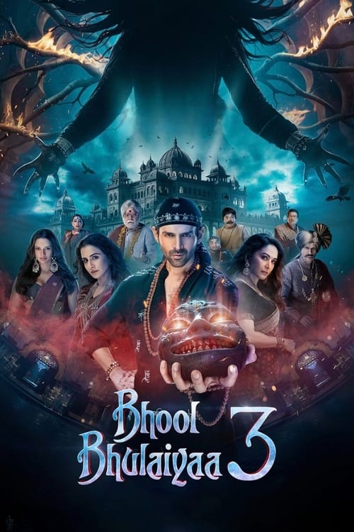 Bhool Bhulaiyaa 3 คฤหาสน์วิปลาส 3 (2024) บรรยายไทย