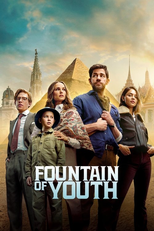 Fountain of Youth (2025) บรรยายไทย