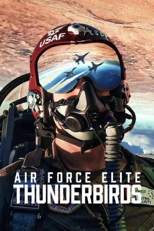 Air Force Elite Thunderbirds ฝูงบินผาดแผลง ธันเดอร์เบิร์ด (2025) NETFLIX บรรยายไทย