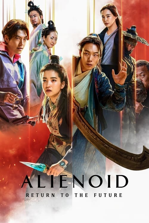 Alienoid 2 The Return to the Future (2024) บรรยายไทย