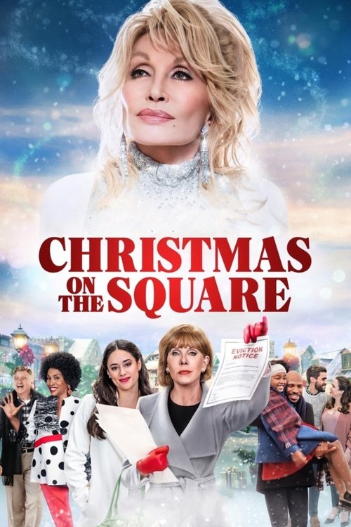 Dolly Parton’s Christmas on the Square ดอลลี่ พาร์ตัน คริสต์มาส ออน เดอะ สแควร์ (2020) NETFLIX บรรยายไทย