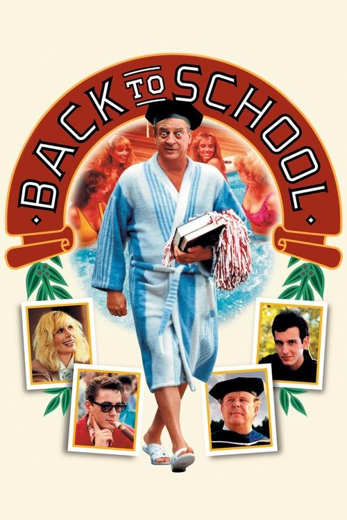 Back to School มหา’ลัยวัยกึ๊กส์ (1986) บรรยายไทย