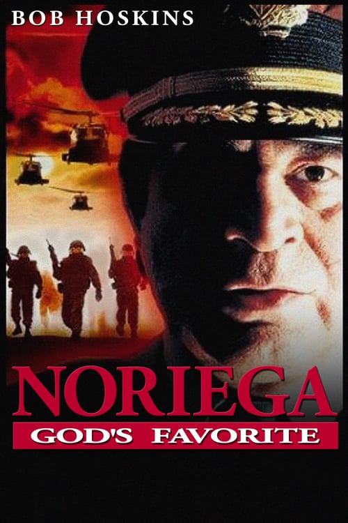 Noriega God’s Favorite ของโปรดของพระเจ้า (2000) บรรยายไทย