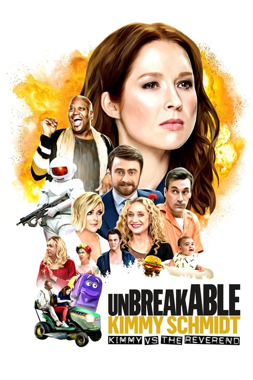 Unbreakable Kimmy Schmidt Kimmy vs. the Reverend คิมมี่ ชมิดต์ ผู้แข็งแกร่ง คิมมี่ปะทะบาทหลวง (2020) NETFLIX
