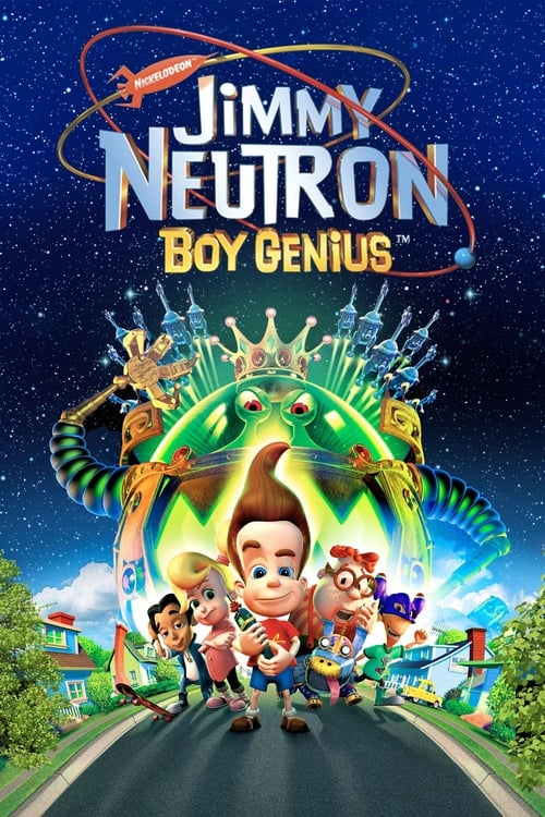 Jimmy Neutron Boy Genius จิมมี่ นิวตรอน เด็ก อัจฉริยภาพ (2001) ซับไทย