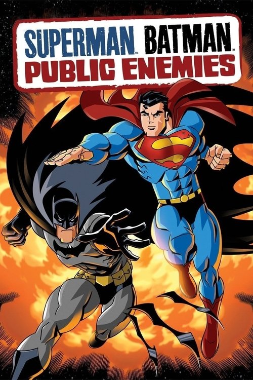 Superman BatmanPublic Enemies (2009)