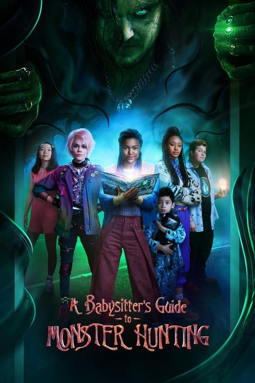 A Babysitter’s Guide to Monster Hunting คู่มือล่าปีศาจฉบับพี่เลี้ยง (2020) NETFLIX