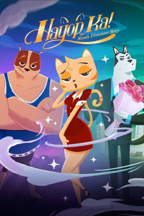 You Animal! (Hayop Ka!) ความรักของสาวเหมียว (2020) NETFLIX บรรยายไทย