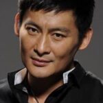 จิง กังซาน (Jing Gangshan)