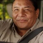 สตีฟ รีวิส (Steve Reevis)