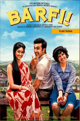 Barfi ยิ้มไว้ ตราบที่หัวใจยังมีรัก (2012)