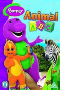 Barney's Animal ABCs สนุกกับสัตว์และตัวอักษร (2008)