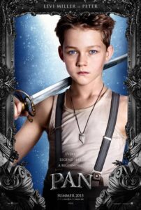 Pan ปีเตอร์ (2015)