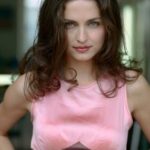 เอริก้า มาโรซซาน (Erika Marozsán)