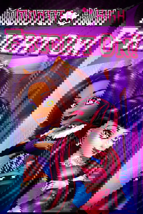 Monster High Clawesome Double Feature Fright On มอนสเตอร์ ไฮ ตอน ศึกแก๊งคู่กัด (2011)