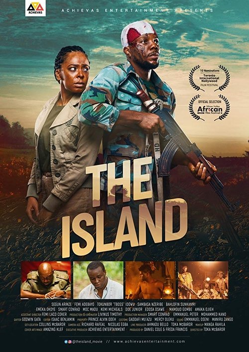 The Island (Yi chu hao xi) เกมเกาะท้าดวง (2018)