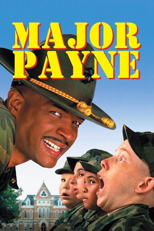 Major Payne (1995) บรรยายไทยแปล