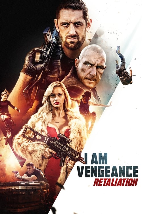 I Am Vengeance Retaliation (2020) HDTV
