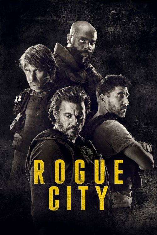 Rogue City (Bronx) เมืองโหด (2020) NETFLIX บรรยายไทย