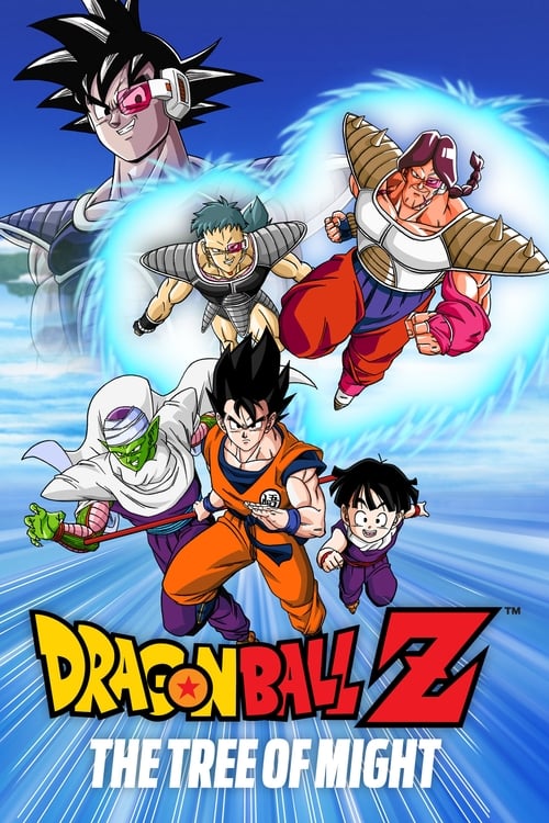 Dragon Ball Z The Movie The Tree of Might ศึกสะท้านพิภพ (1990) ภาคที่ 3