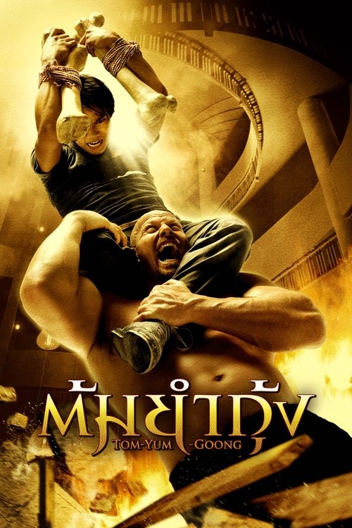 The Protector ต้มยำกุ้ง 1 (2005)