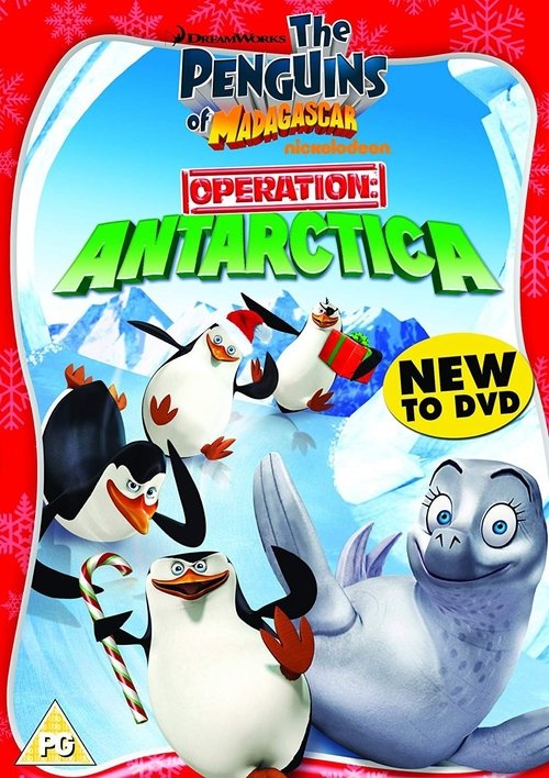 The Penguins of Madagascar Vol.7 เพนกวินจอมป่วน ก๊วนมาดากัสการ์ ชุด 7