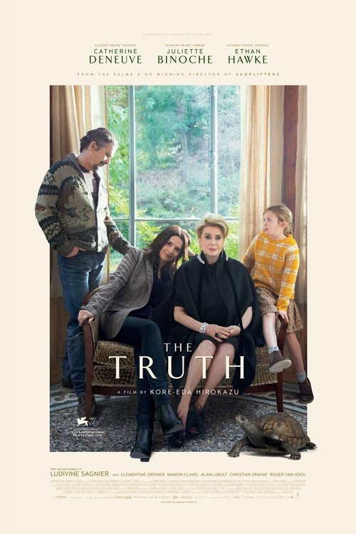 The Truth (La vérité) ครอบครัวตัวดี (2019)