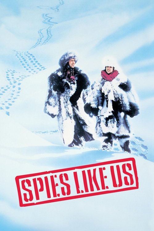 Spies Like Us สปายเป๋อสปายเปิ่น (1985)