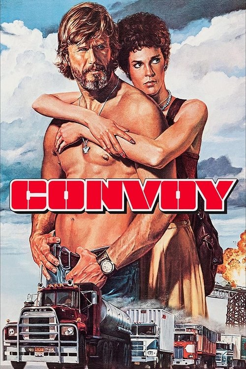 Convoy คอนวอย สิงห์รถบรรทุก (1978)